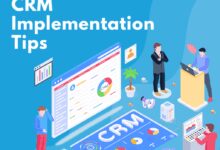 CRM implementation