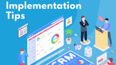 CRM implementation