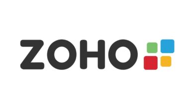 zoho crm vs salesforce